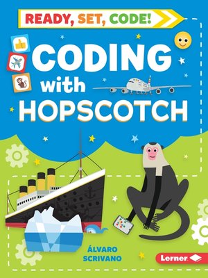 cover image of Coding with Hopscotch